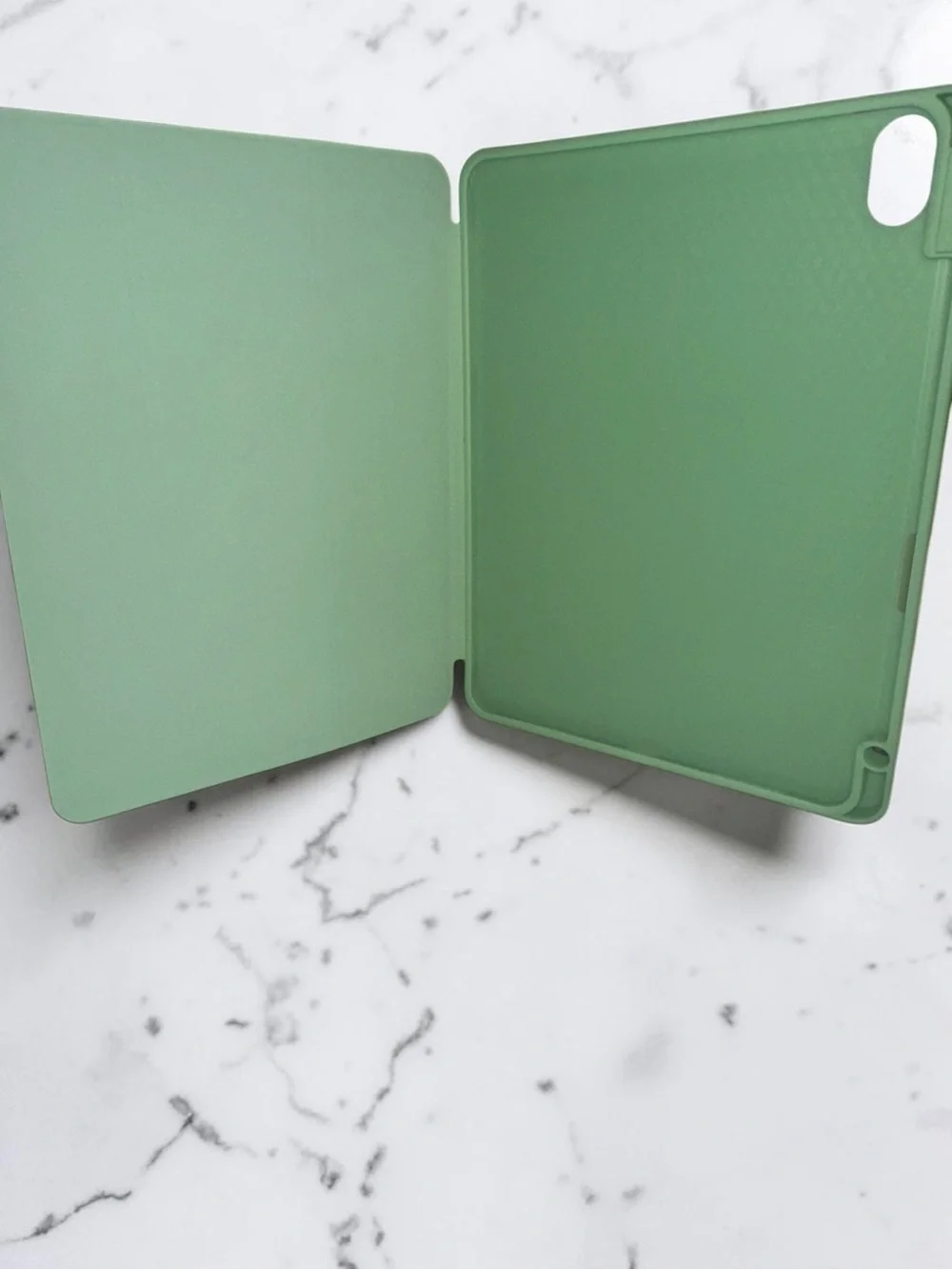 11 inch iPad Case - Matcha Green